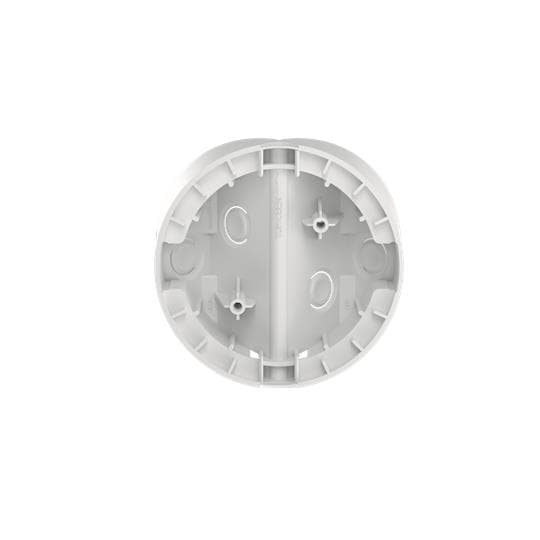 BJ Busch-Wächter Eckadapter 6851/EA-134 Weiß