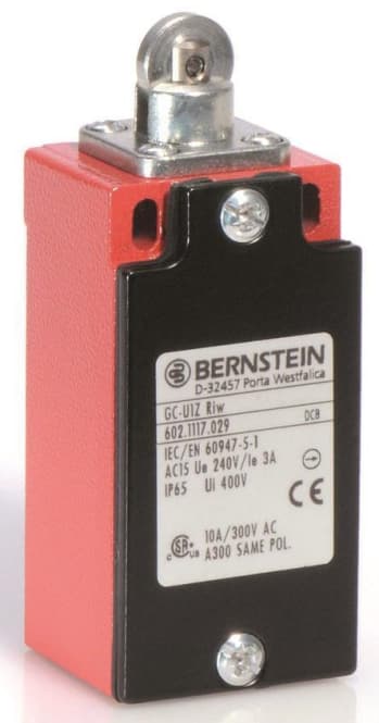 Bernstein Grenztaster M GC 6021117029 Rollenstößel