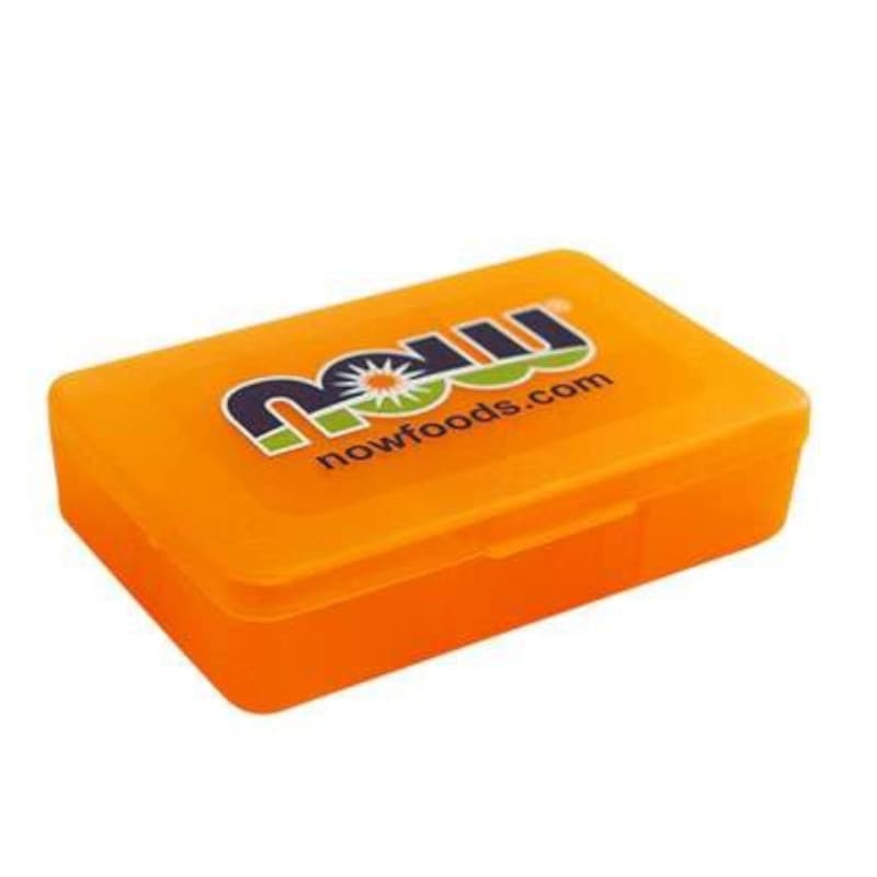 Akcesoria Pojemnik na Tabletki Now Foods Pillbox