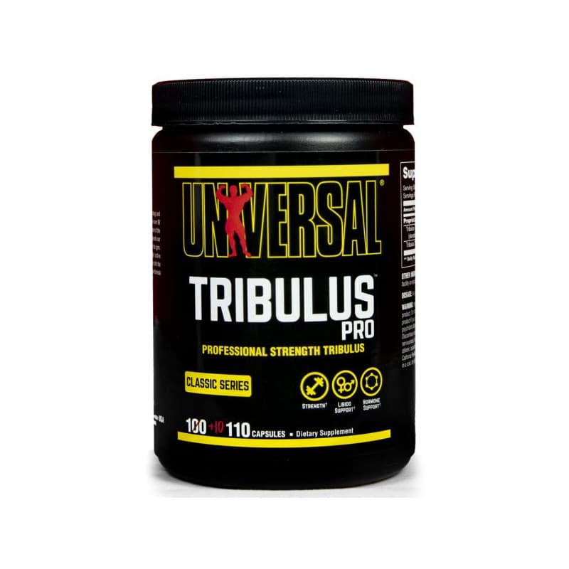 Booster Testosteronu Tribulus Universal Tribulus Pro 100kaps
