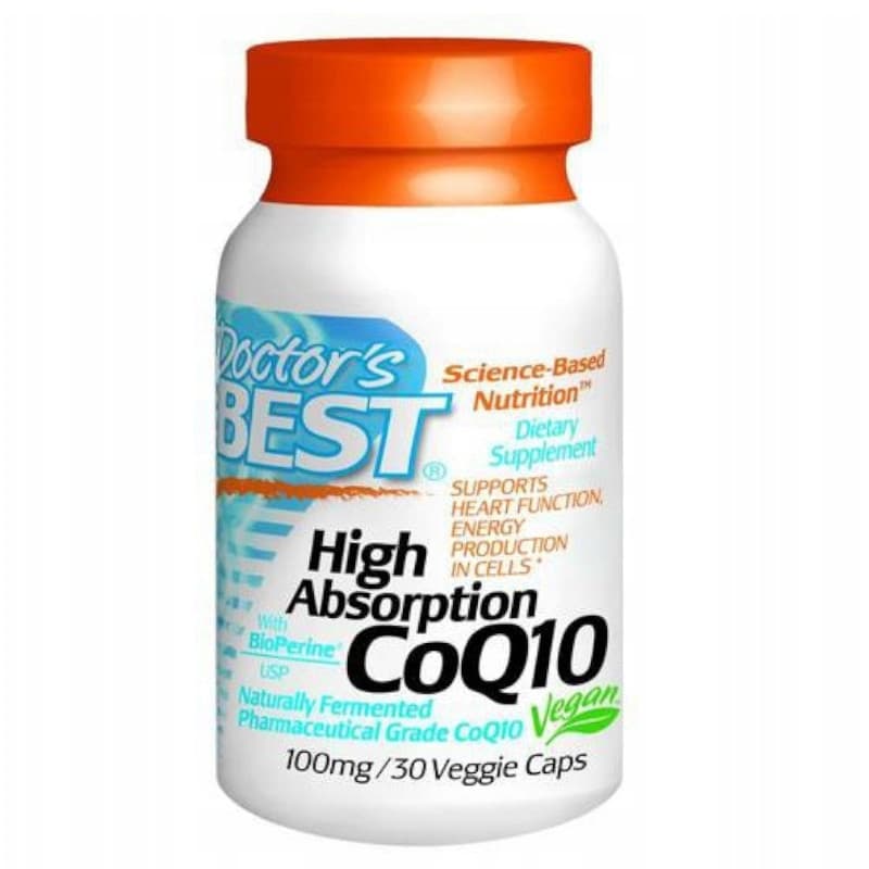 Wsparcie Odporności Kurkuma Doctor's Best Curcumin Phytosome 500mg Vege 60kaps