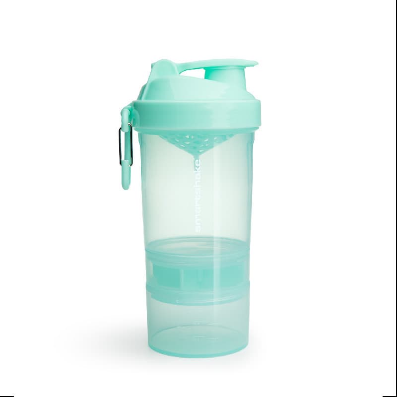 Akcesoria Shaker SMARTSHAKE Original 2go 600ml Miętowy