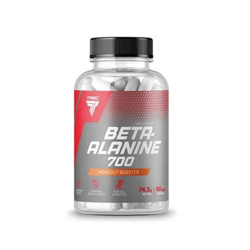 Aminokwasy Beta Alanina Trec Nutrition Beta-Alanie 90kaps