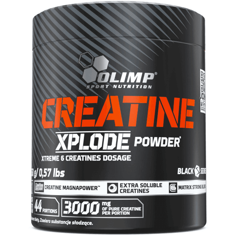 Kreatyna Stack Olimp Creatine Xplode Powder 260g