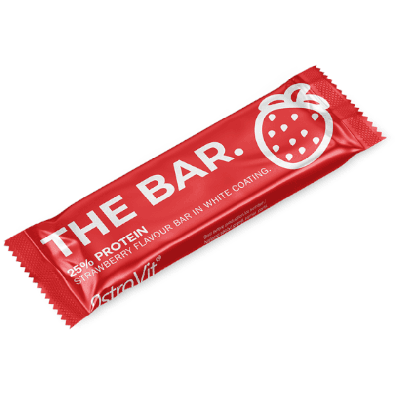 Baton Proteinowy Wysokobiałkowy Ostrovit The Bar 60g