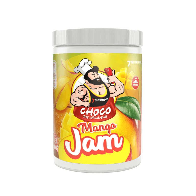 Zdrowa Żywność Frużelina 7Nutrition Jam 1000g Mango