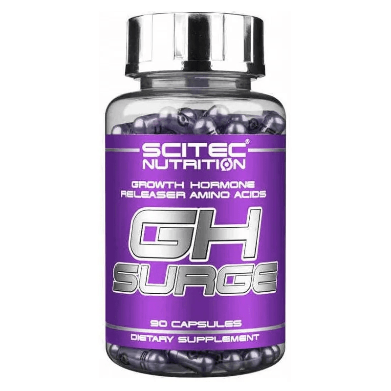 Booster Hormonu Wzrostu Scitec Nutrition GH Surge 90kaps