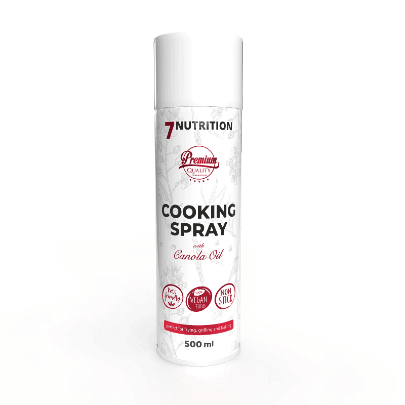 Olej w Sprayu 7Nutrition Cooking Spray 500ml Rzepakowy