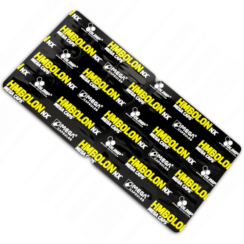 Aminokwasy HMB Olimp HMBolon NX Blister 10szt