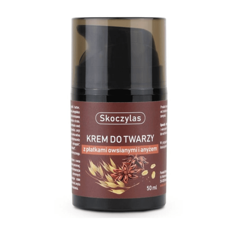 Kosmetyki Pielęgnacja Skóry Skoczylas Krem do Twarzy 50ml