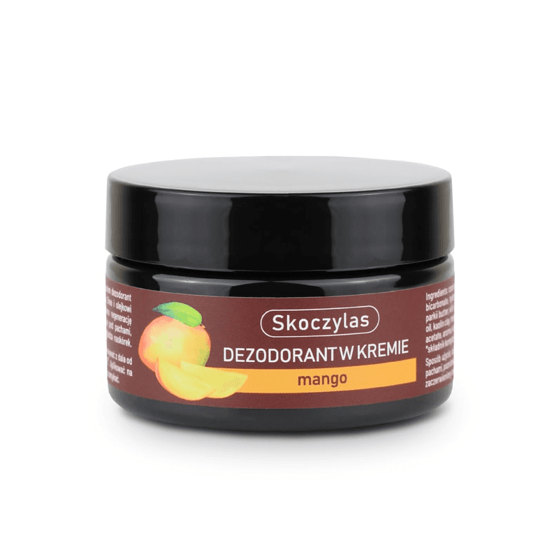 Kosmetyki Pielęgnacja Ciała Skoczylas Dezodorant w Kremie Mango 60ml