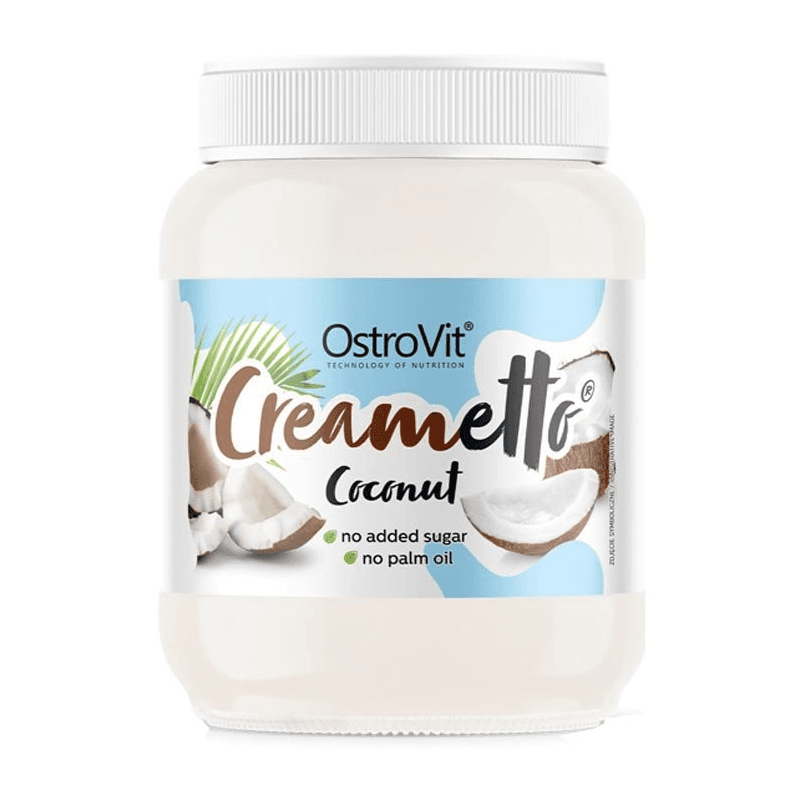 Zdrowa Żywność Krem Dietetyczny Ostrovit Creametto 320g