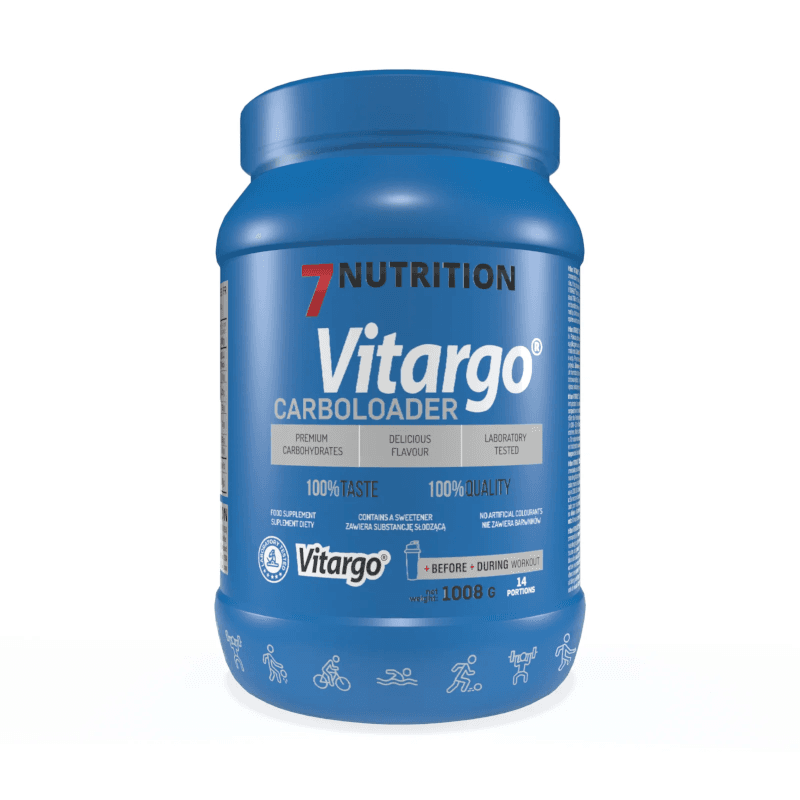 Węglowodany Vitargo 7Nutrition Vitargo Carboloader 1008g