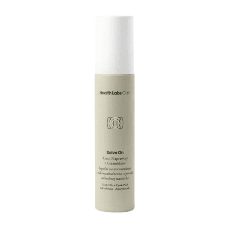 Kosmetyki Krem Health Labs Care SolveOn Krem Naprawczy z Ceramidami 50ml