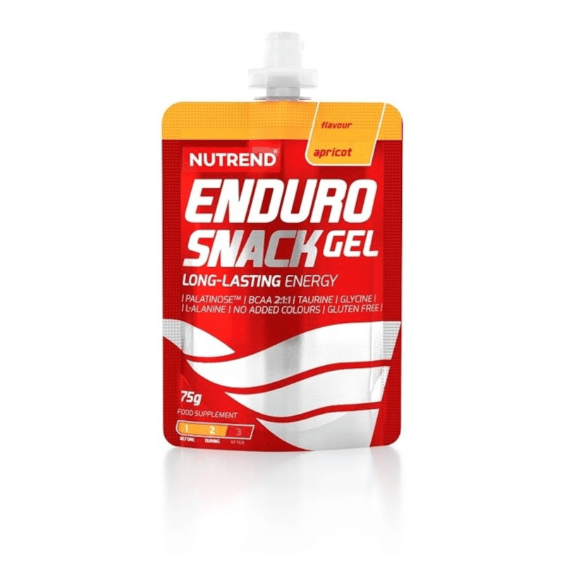 Węglowodany Żel Energetyczny NUTREND Endurosnack Saszetka 75g