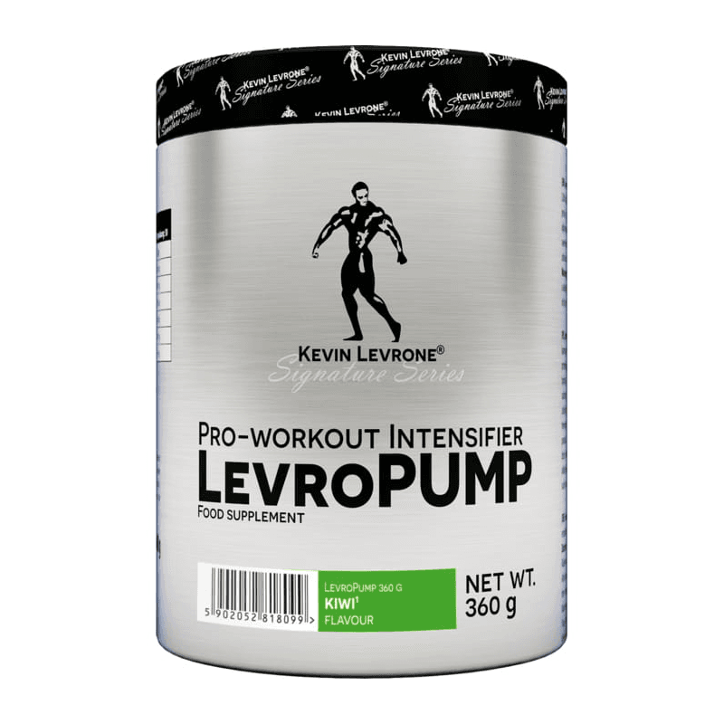 Suplement Przedtreningowy Pompujący Kevin Levrone LevroPUMP 360g