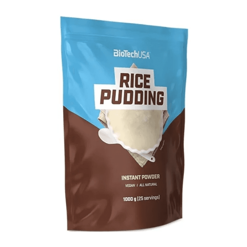 Zdrowa Żywność Pudding BioTechUSA Rice Pudding 1000g