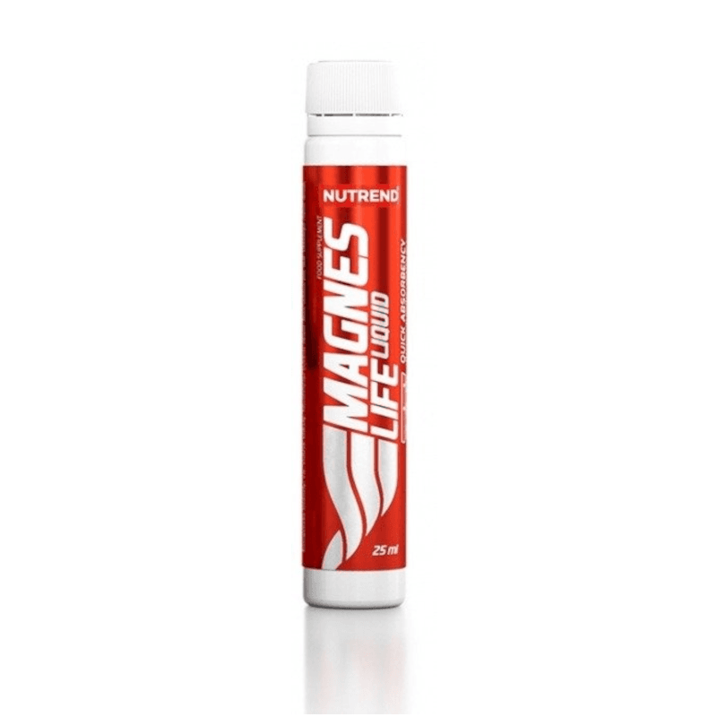 Minerały Magnez NUTREND Magneslife 25ml