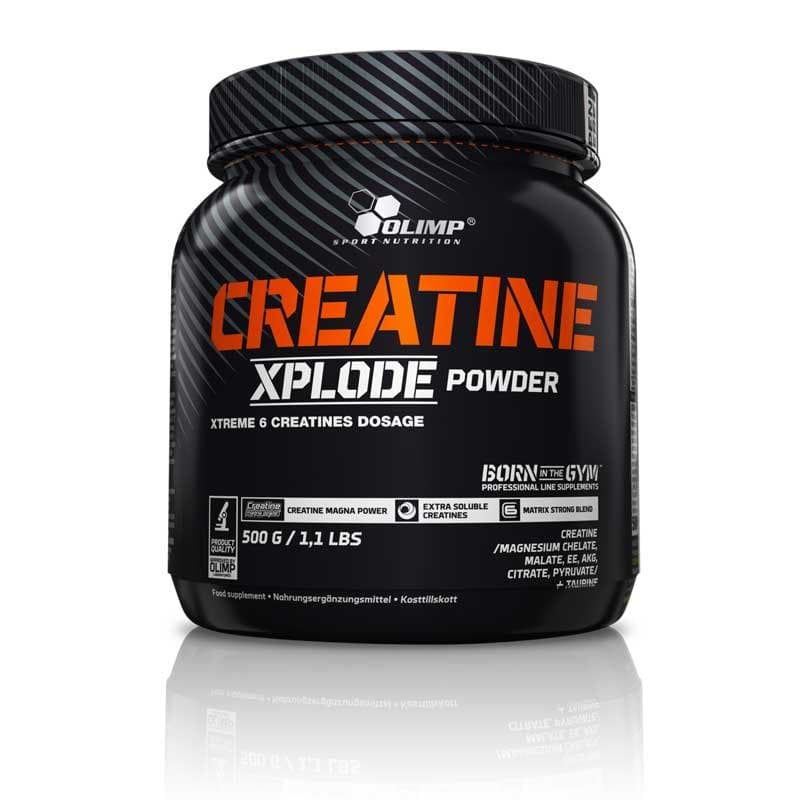 Kreatyna Stack Olimp Creatine Xplode 500g