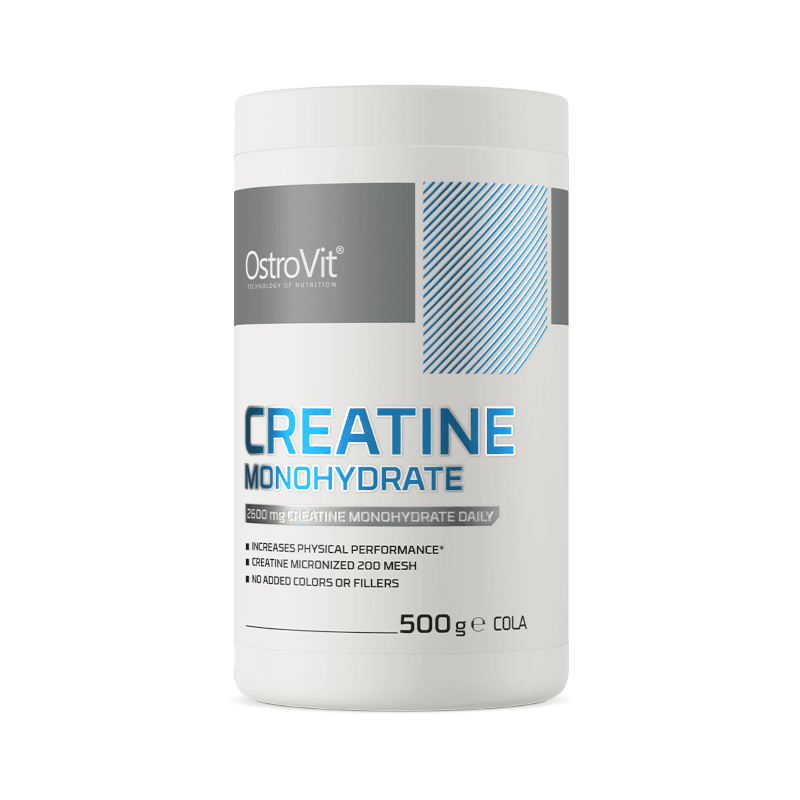 Kreatyna Monohydrat Ostrovit Creatine Monohydrate 500g