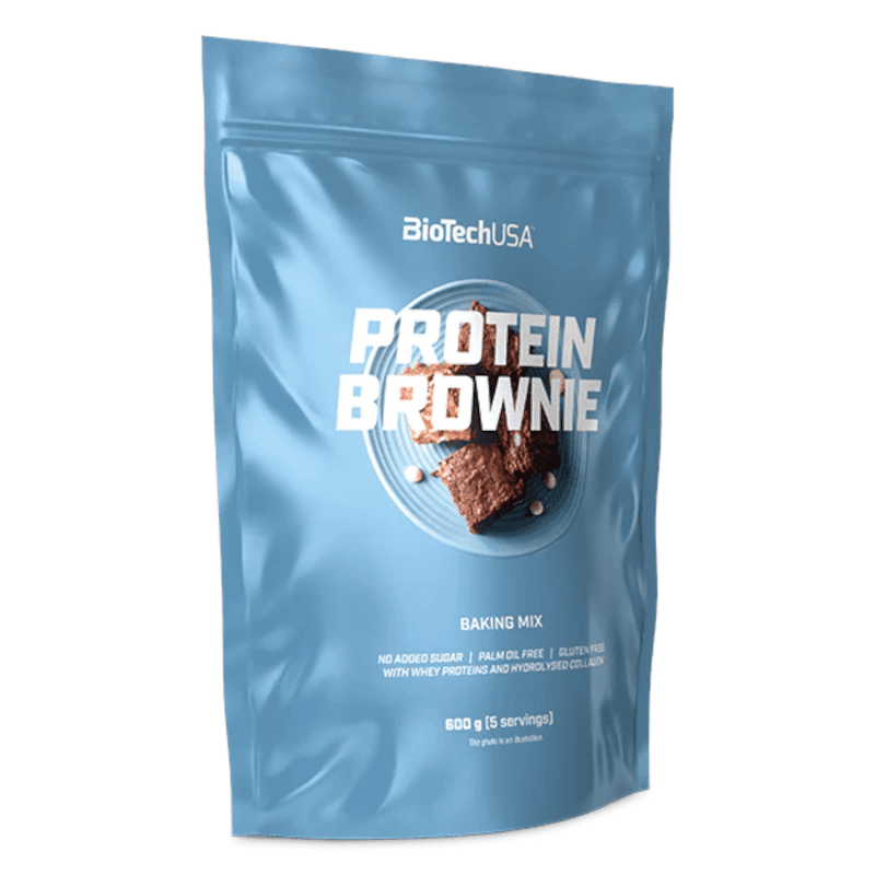 Zdrowa Żywność Ciasto do Wypieków BioTechUSA Protein Brownie 600g