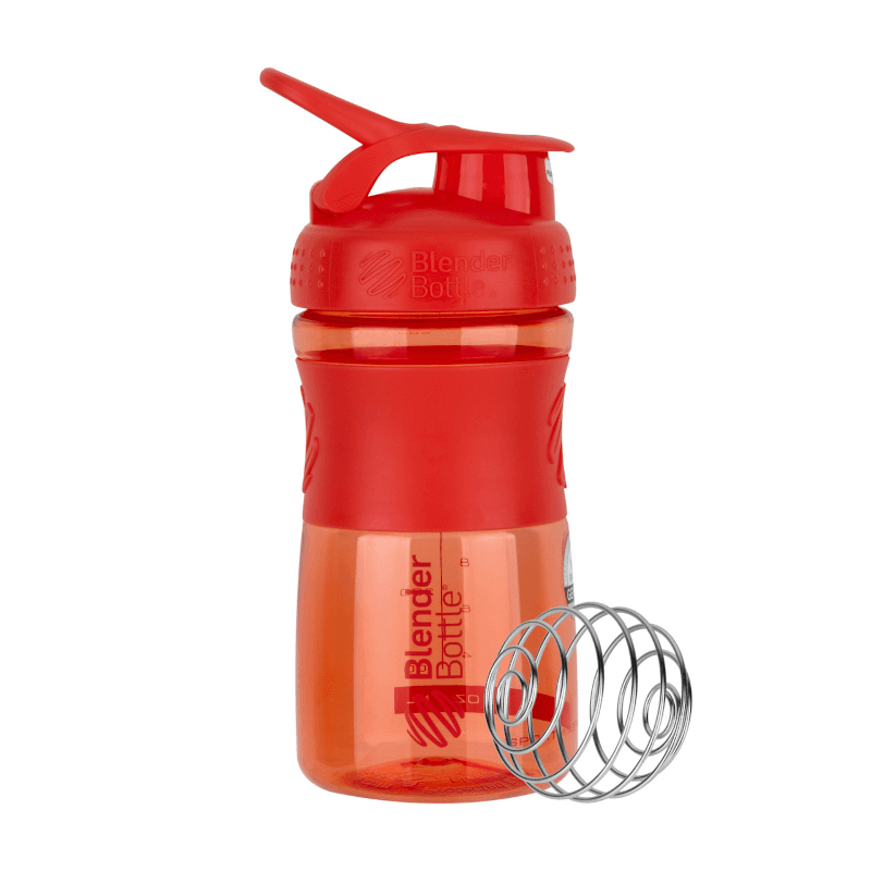 Akcesoria Shaker Blender Bottle SportMixer 590ml Coral