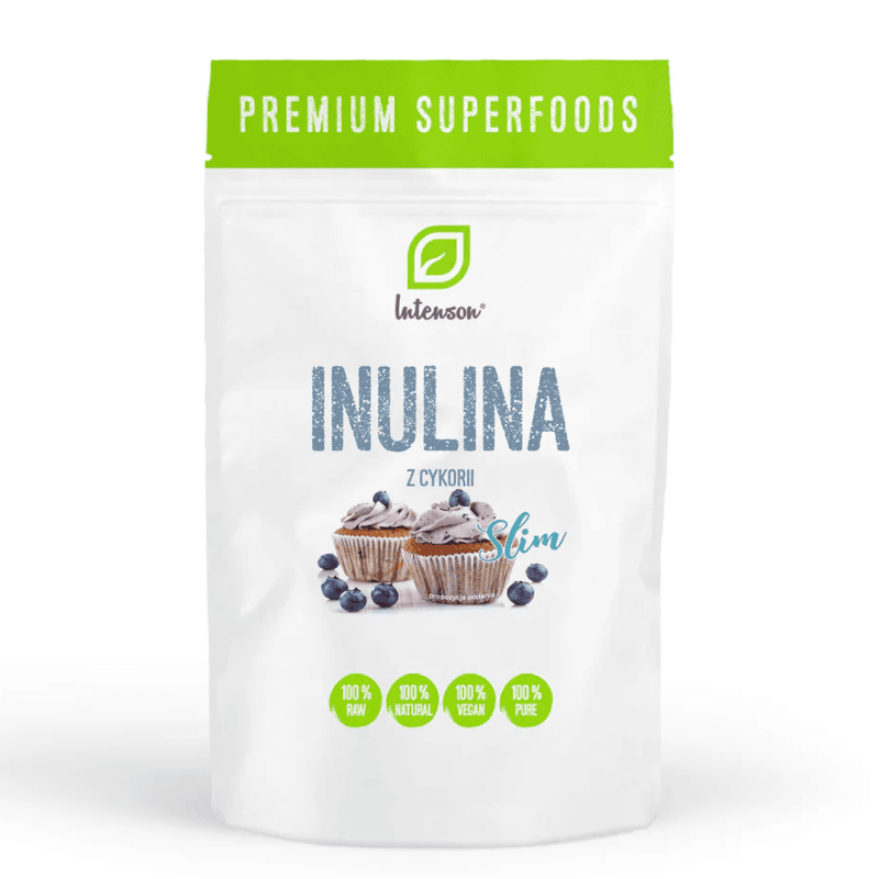 Trawienie Intenson Inulina 150g