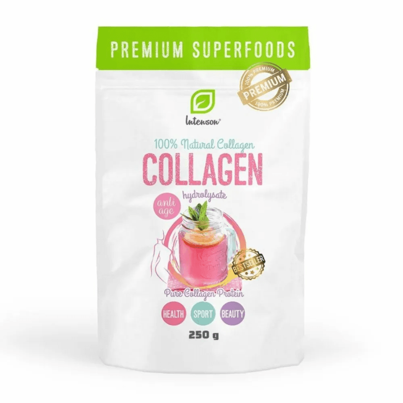Regeneracja Stawów Intenson Kolagen 250g