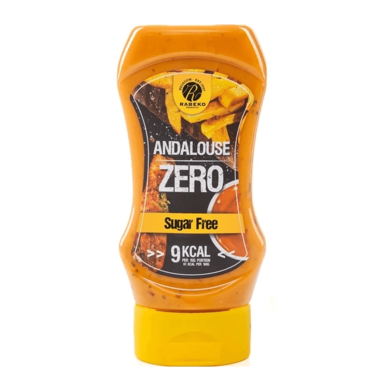 Sos Zero Wytrawny Rabeko Zero Sauce 350ml Andalouse