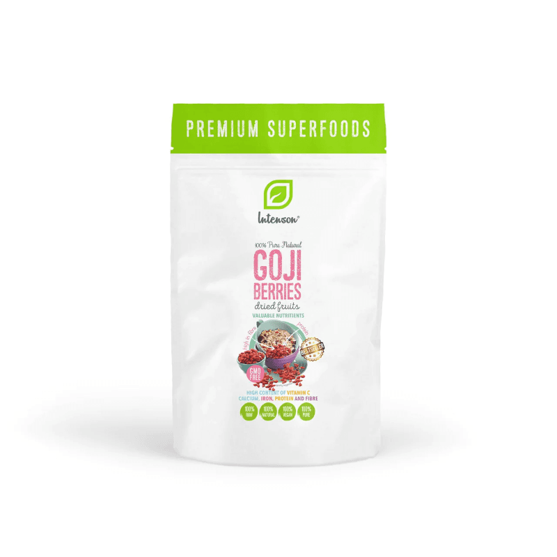 Zdrowa Żywność Jagody Goji Intenson Jagody Goji 150g