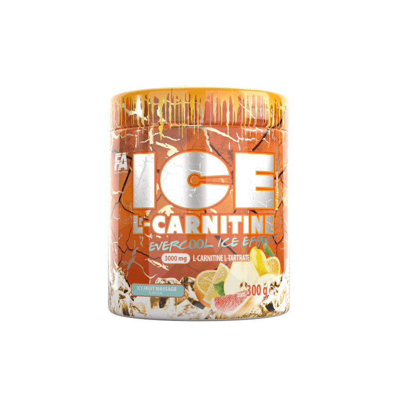 Odchudzanie L-karnityna FA ICE L-Carnitine 300g
