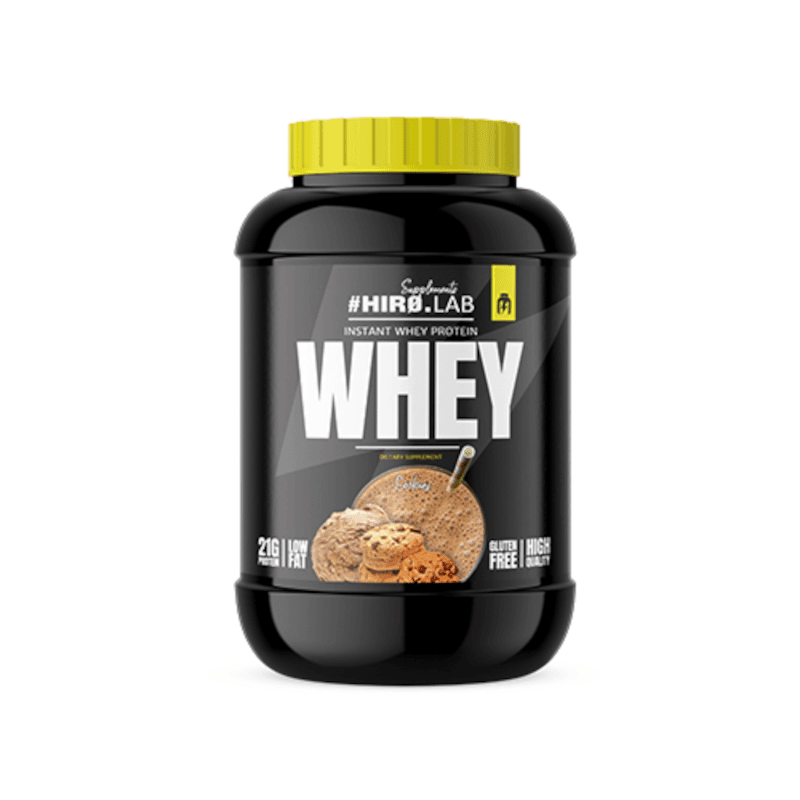 Odżywka Białkowa Koncentrat Hiro Lab Whey Protein 2000g