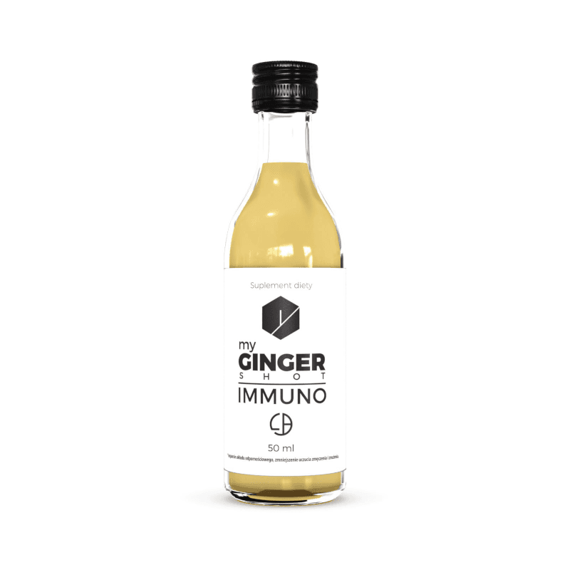 Shot Odpornościowy Laborell MyGinger Shot Immuno 50ml