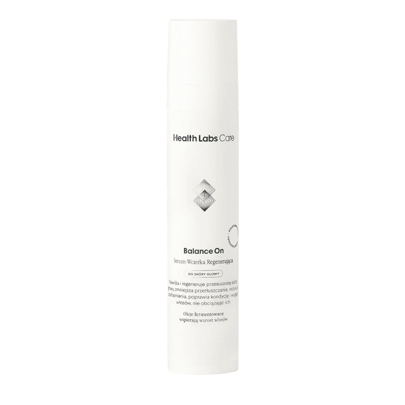 Kosmetyki Peeling Health Labs Care Trychopeeling oczyszczający do skóry głowy Balance On 100ml