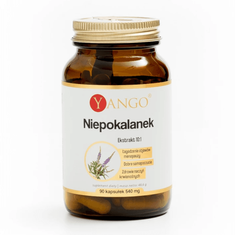 Kobieca Kondycja Yango Niepokalanek 90kaps