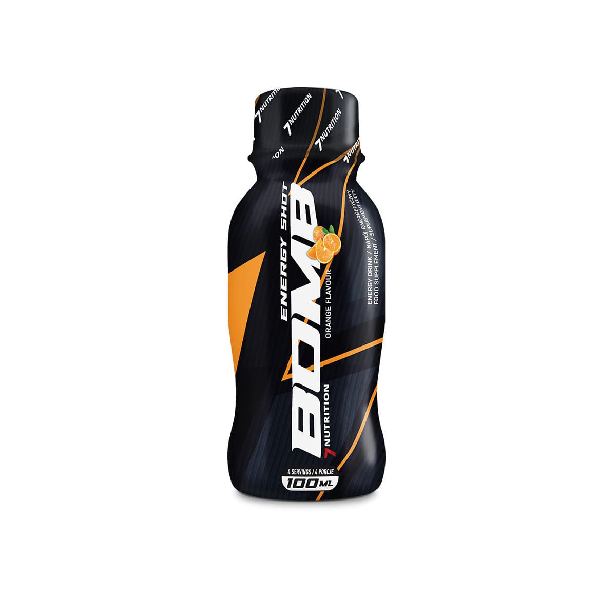 Shot Przedtreningowy 7Nutrition Bomb 100ml