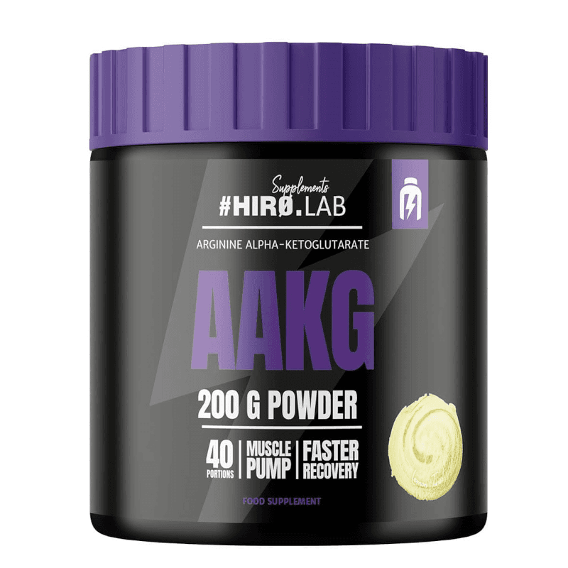 Suplement Przedtreningowy Hiro Lab AAKG 200g
