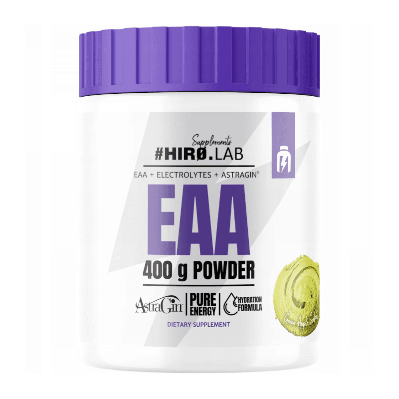 Aminokwasy Hiro Lab EAA 400g