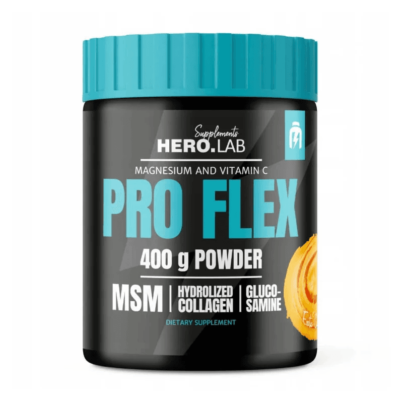 Regeneracja Stawów Kompleks Hiro Lab Pro Flex 400g