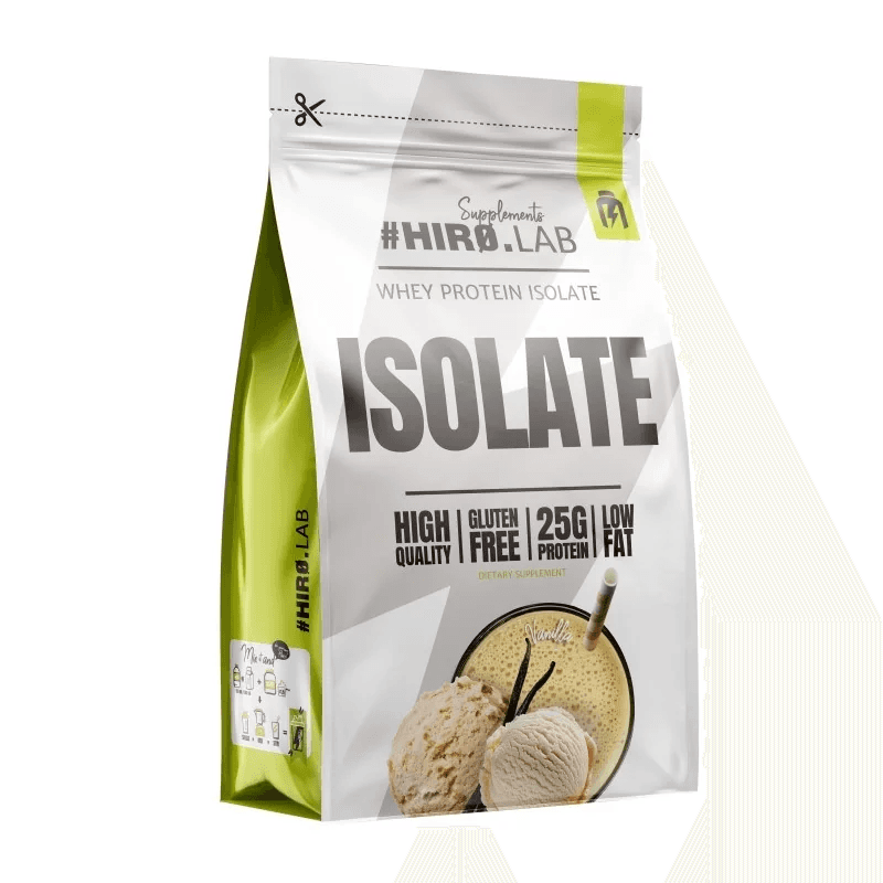 Izolat Białek Serwatkowych WPI Hiro Lab Isolate Whey Protein 700g