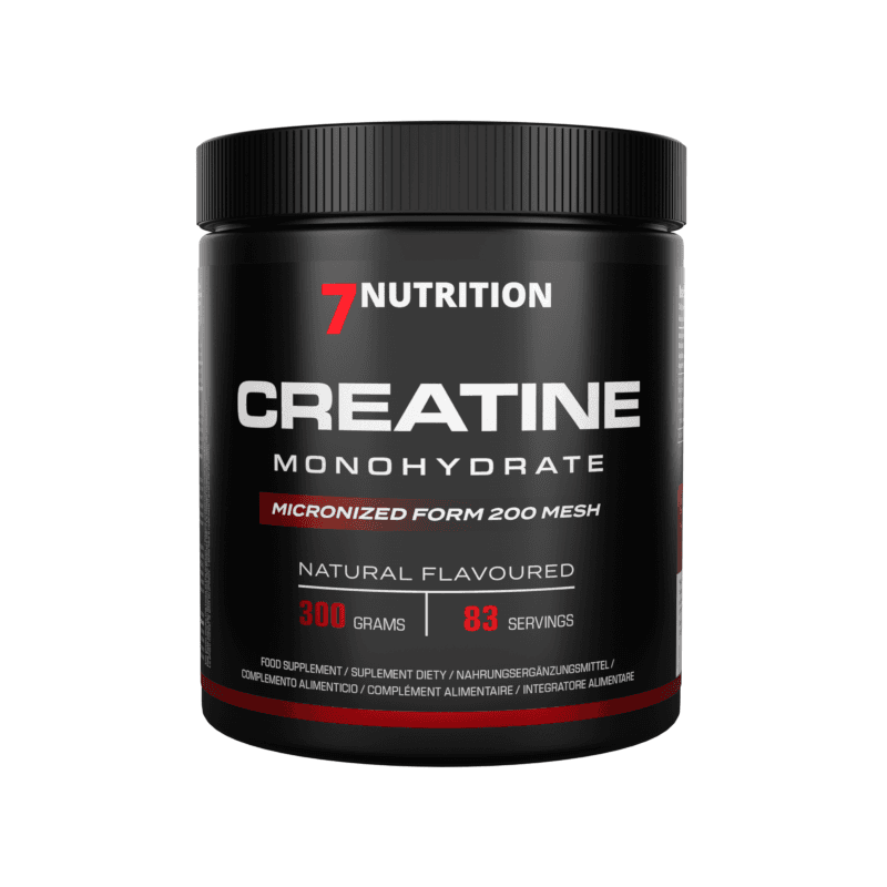 Kreatyna Monohydrat 7Nutrition Creatine Monohydrate 300g