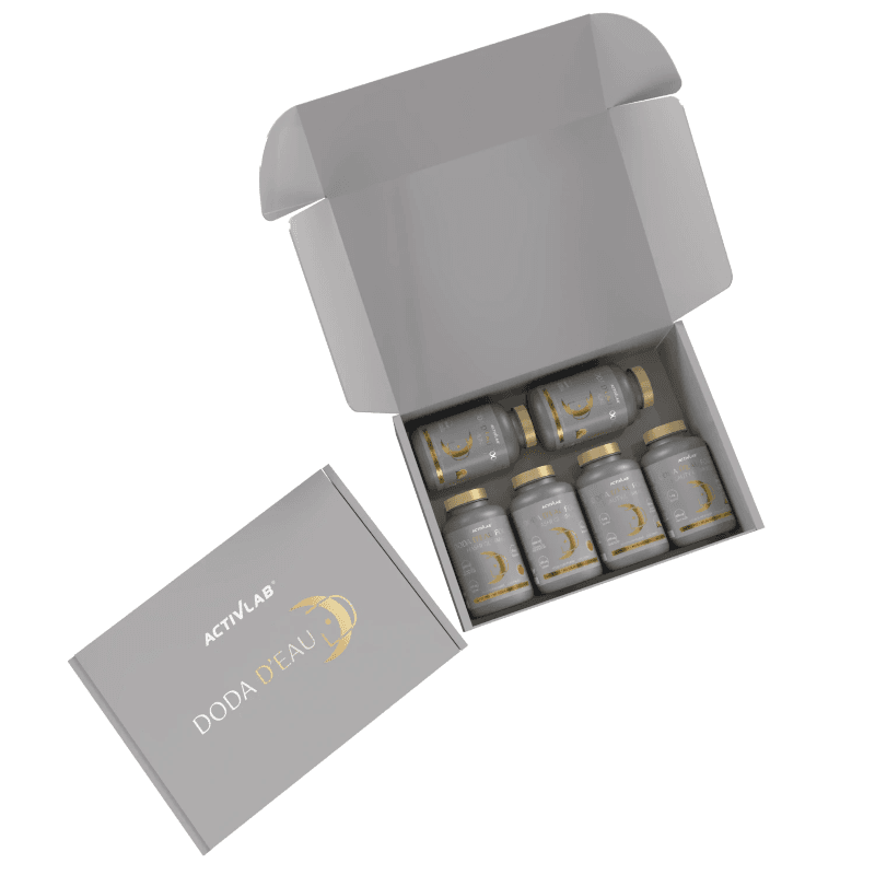 Komplet Kompleks Activlab DODA D'eau Box prezentowy