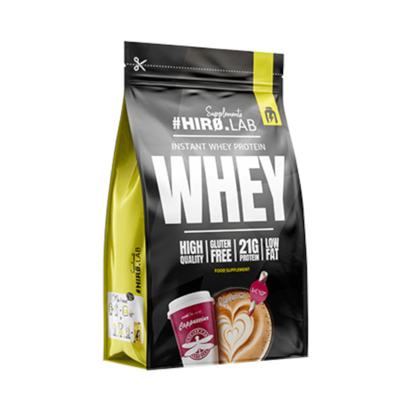 Odżywka Białkowa Hiro Lab Instant Whey Protein 750g