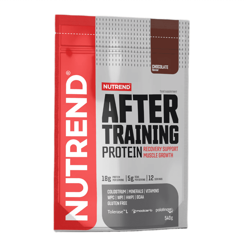 Po treningu Nutrend After Training Protein 540g