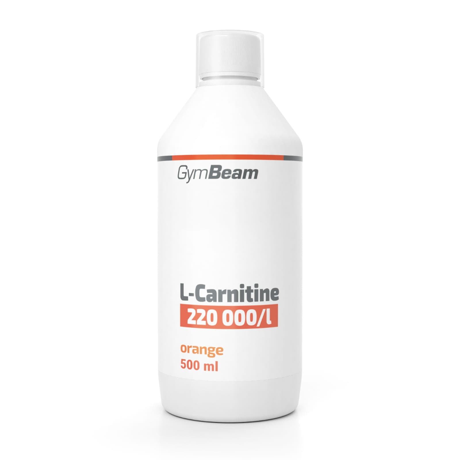 Odchudzanie GymBeam L-karnityna 500ml