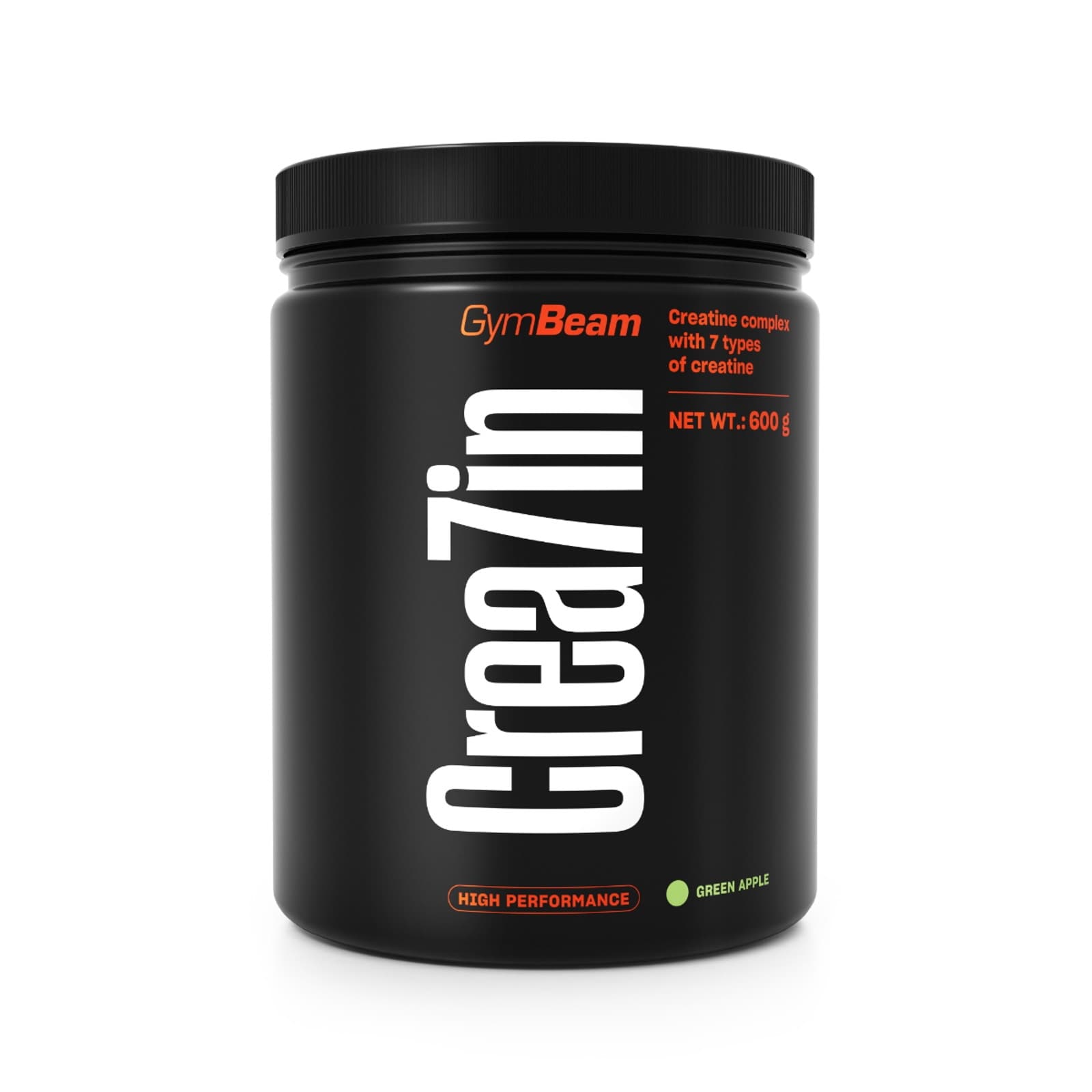 Kreatyna GymBeam Kreatyna Crea7in 600g