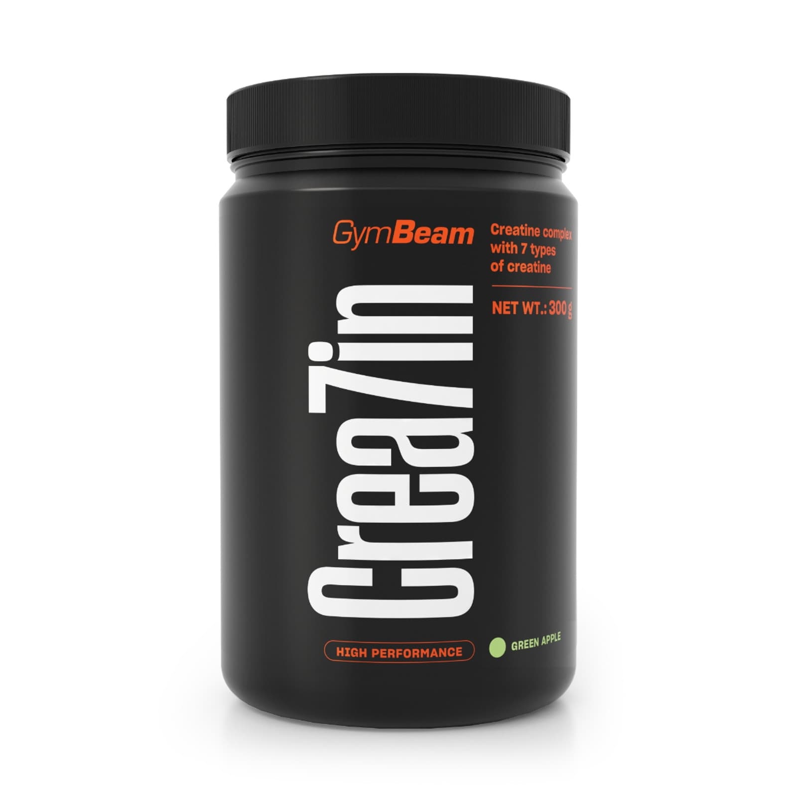 Kreatyna GymBeam Kreatyna Crea7in 300g