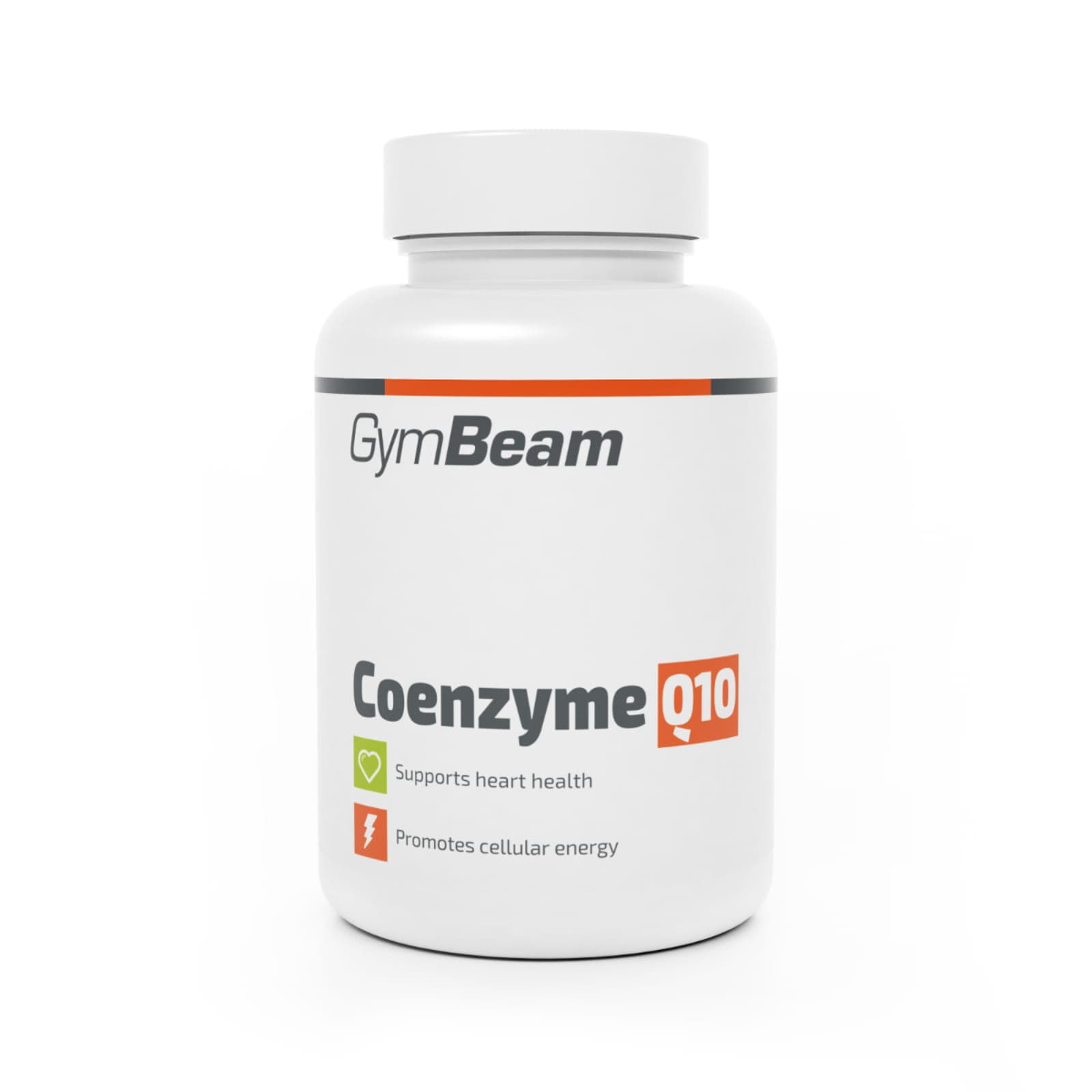 Zdrowe Serce GymBeam Koenzym Q10 60kaps