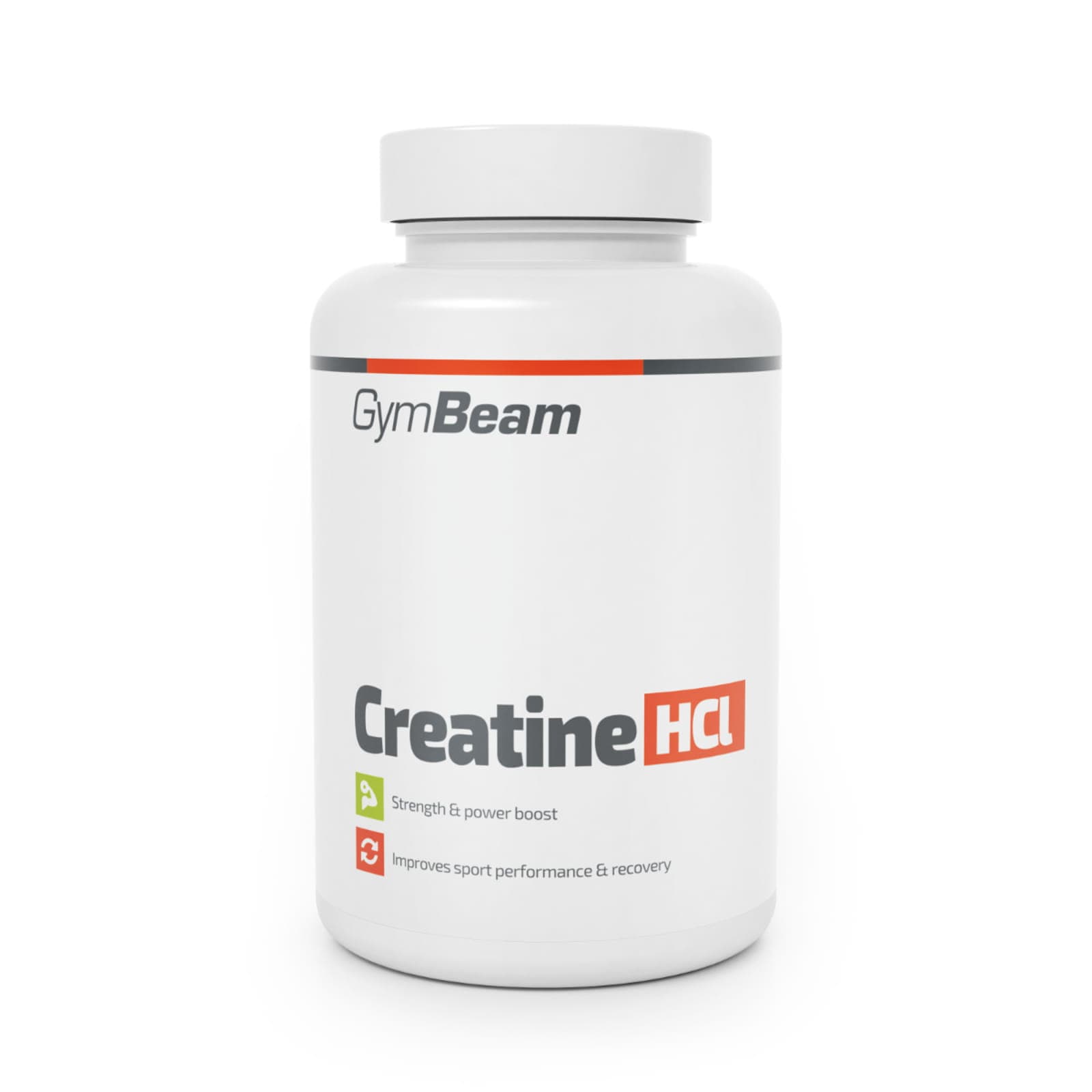 Kreatyna GymBeam Kreatyna HCL 120kaps