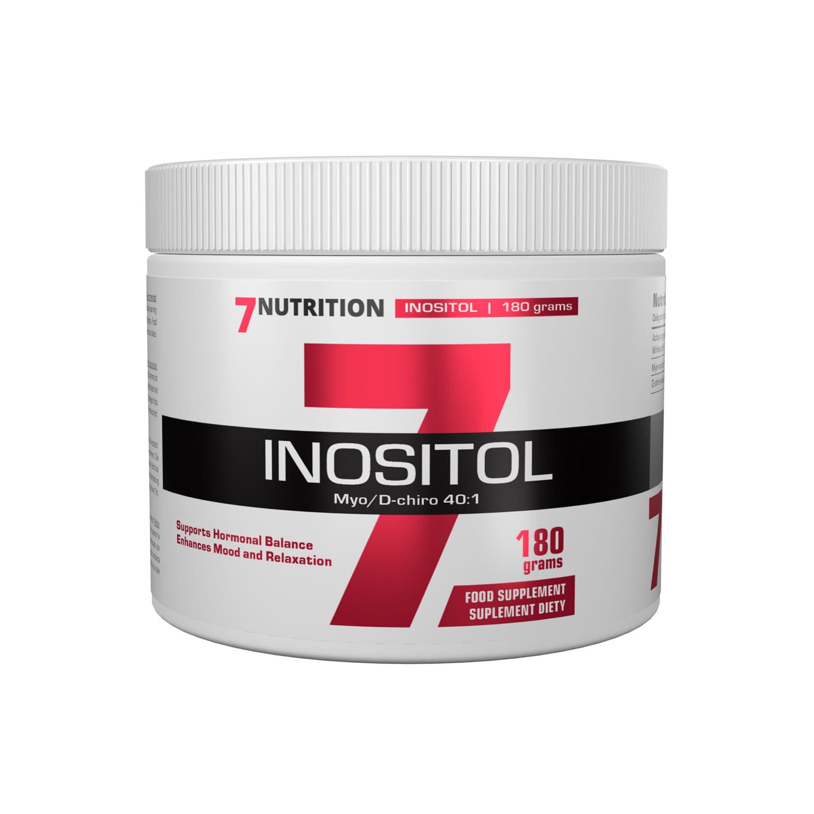 Układ Hormonalny 7Nutrition Inositol 180g